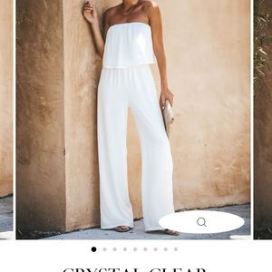 NWOT jumpsuit from Vici